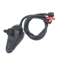 thumbnail image 1 of Controlador de Silla de Ruedas Eléctrico, Controlador de Joystick Proteccióso por exeso de Velocidad Ajuste 45A DC24V Para Reemplazo, 1 of 7