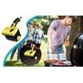 thumbnail image 4 of Kcavykas Brosse Électrique pour Barbecue Brosse de Nettoyage Électrique Rechargeable avec Tête Remplaçable Outil de Barbecue Multifonctionnel Sans Fil pour Usage Intérieur Extérieur, 4 of 9