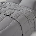 thumbnail image 2 of Modern Threads 200 Thread Count Platinum 100% Tencel Adult Comforter, Queen, 2 of 7