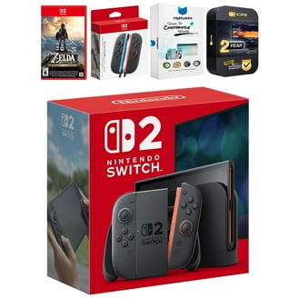 Nintendo Switch 2 Console with Street Fighter 6, Extra Joy-Cons