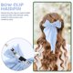 thumbnail image 5 of unbranded 4Ud Clips De Para El En Colores Surtidos Con Para Mujer Y, 5 of 5