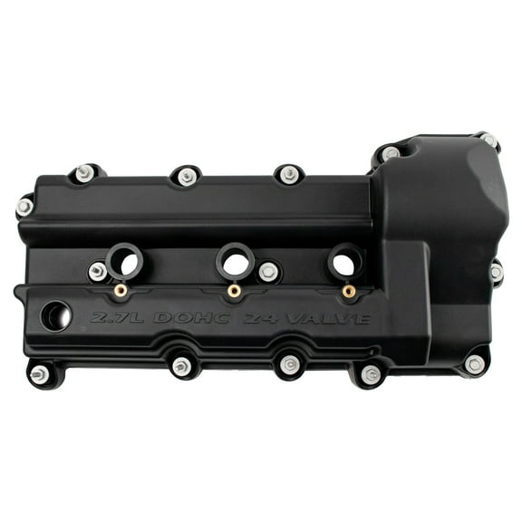 TRQ Engine Valve Cover Assembly Passenger Side RH for Dodge Chrysler 2.7L New VCA92962