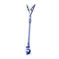 thumbnail image 2 of QccHieUs Fishing Rod Holder Fishing Accessories Adjustable Portable Heavy Duty Pole Stand Dark Blue, 2 of 9