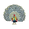 thumbnail image 2 of Caja de baratija de , estatuilla de Animal, escultura única, caja de joyería de regalo elegante clásica, organizador de joyas para cumpleaños Azul, 2 of 8
