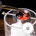 SHISUYAN Stainless Steel Bar Jigger with Handle for Cocktails and