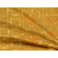 thumbnail image 4 of oneOone Rayon Orange Fabric Batik Quilting Supplies Print Sewing Fabric By The Yard 56 Inch Wide - 4I, 4 of 6