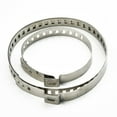thumbnail image 3 of 10X stainless steel clamp clips for srt for driveshaft CV joints boot kit, 3 of 7