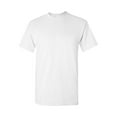 thumbnail image 2 of Gildan - Heavy Cotton T-Shirt - 5000 - White - Size: 4XL, 2 of 3