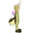 thumbnail image 3 of Toddler Deluxe Disney Princess and the Frog Ray Costume, 3 of 11