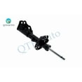 thumbnail image 5 of Set of 4 Front Suspension Strut Assembly-Rear Shock For 2013-2015 Acura ILX Monotube Performance Upgrade, 5 of 10