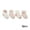 D, variant on AJZIOJIRO Baby Toddler Girls Knee High Long Socks Infant Boys Autumn Thigh High Socks 4 Pairs Cartoon Cotton Socks for 0-5T