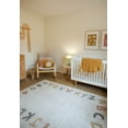 thumbnail image 2 of Mainstays Alphabet Indoor Rug, 6'7"W x 9'L, 2 of 7