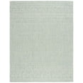 thumbnail image 2 of SAFAVIEH Courtyard Evander Geometric Indoor/Outdoor Area Rug, Ivory/Green, 8' x 10', 2 of 14