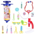 thumbnail image 2 of Doctor Toys Set Developmental Imagination Play Role Play Toy Doctor Kit for Kids, 2 of 10