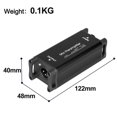 thumbnail image 3 of SUTENGDA Durable Microphone Preamplifier Signal for Vocals  Percussion  and Acoustic Instruments Preamplifier, 3 of 9