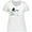 AA-White, variant on Inktastic Sassy Snowman in Top Hat Women's Plus Size T-Shirt