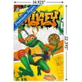 thumbnail image 3 of Teenage Mutant Ninja Turtles: Mutant Mayhem - Michelangelo Wall Poster, 14.725" x 22.375", 3 of 4