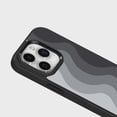 thumbnail image 2 of Caseco iPhone 15 Pro Case With Mag-Safe - Black Wave, 2 of 5