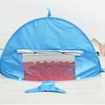 thumbnail image 4 of tent,Tent Sun Baby Set Pop Shark Play Kids Tent Tent Children Shark Tent Baby Tent Sun Baby Pop Shark Kids Pop Baby Children's Sun Set Play Baby Tent Children Sun And Play Tent, 4 of 6