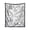 White, variant on Coloring Quilt Collection, Washable Soft Throw Blankets with Creative Design, Fun Color Your Own Blanket for Adults Children Women Teens Couch Bed Room Fall Home Winter Airplane Chair