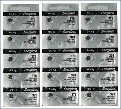 watch battery 379 button cell