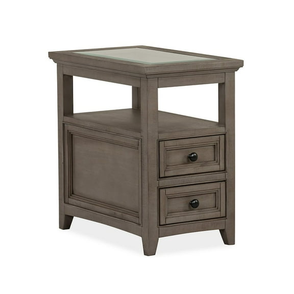 Magnussen T4805 Paxton Place Chairside End Table