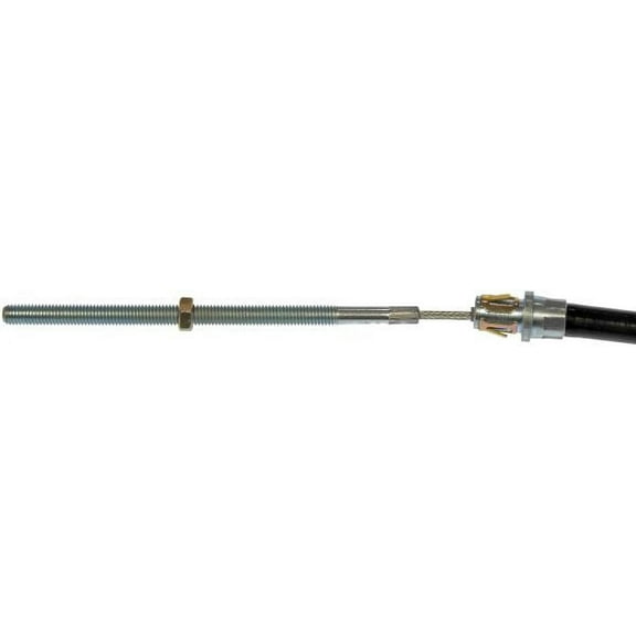 Parking Brake Cable Fits select: 1997-1999 CHEVROLET BLAZER, 1998-1999 GMC JIMMY