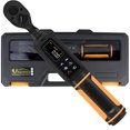 thumbnail image 1 of Llave dinamométrica digital Uharbour 3/8 Drive 0.9-60 Nm ± 2% Acc, 1 of 6