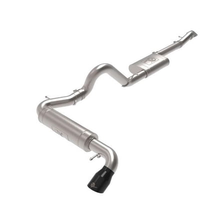 21-23 Ford Bronco (2.3, 2.7) Exhaust System Kit
