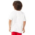 thumbnail image 3 of Hanes T-Shirt Kids' Garment Dyed Cotton Boys Girls Short Sleeve Tee Crewneck XS-XL, 3 of 4