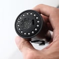 thumbnail image 3 of CoSoTower Single Handle Pull Down Kitchen Sink Faucet Matte Black, 3 of 6
