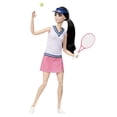 thumbnail image 3 of Barbie Doll & Accessories, Career Tennis Player Doll with Racket and Ball Barbie -, 3 of 5