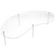 thumbnail image 5 of unbranded 1Jgo Base Para Postres Acrílica Transparente Multicolor Para Exhibición En Eventos Y Bodas, 5 of 8