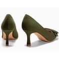 thumbnail image 4 of Women's Closed Pointed Toe Pumps Stiletto High Heels Wedding Party Dress Shoes, 4 of 4