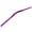 Purple, variant on Rupoun Purple Wheel Track Handlebar Replacement Aluminum Alloy Bike Riser Bar 1.25 inches / 31.8 mm Mounting Diameter 30.7 inches / 780 mm Length