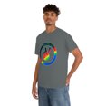 thumbnail image 6 of Peace Hand Rainbow T-Shirt, 6 of 8