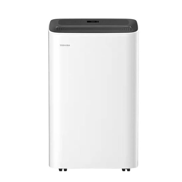 Aire Acondicionado Portátil Toshiba Deshumidificador Inteligente con Wi-Fi y Pantalla Led 3 en 1 6000 BTU Reacondicionado