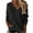Black, variant on Lilgiuy Womens Autumn And Winter Casual Round Neck Long Sleeve Solid Color Sweater Tops BlouseKhaki6 2022 Fall Winter