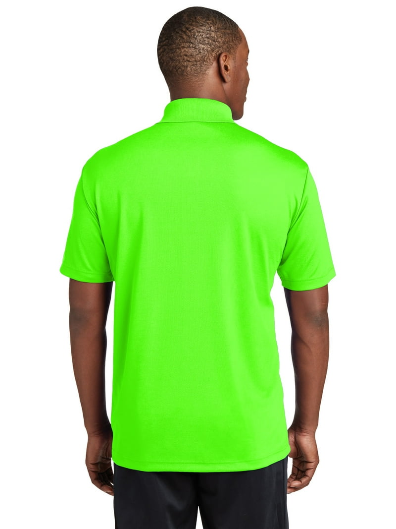 【目ぇ痛ぇPOLO】NEON GREEN【SANRISE】 目ぇ痛ぇPOLO】NEON GREEN【SANRISE】 SANRISE 【目ぇ痛ぇPOLO】NEON GREEN