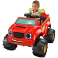 thumbnail image 1 of Power Wheels Nickelodeon Blaze Monster Truck, 1 of 8