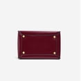 thumbnail image 4 of New High Quality Trendy Shoulder Bag Women Unique Belt Buckle Deco Handbag Square Versatile Commuting Bag, 4 of 15