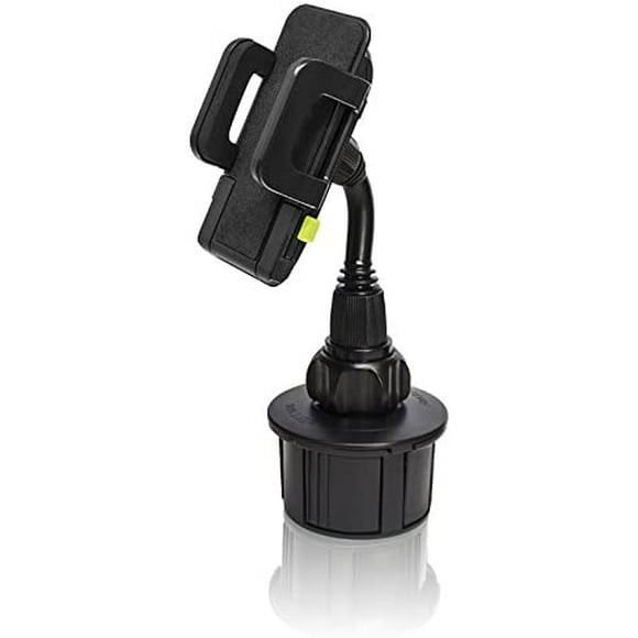Bracketron Universal Tekgrip Car Cup Mount Phone Holder Cradle Hands Free Compatible iPhone X 8 Plus 7 SE 6S 6 5S 5