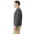thumbnail image 2 of Bass & Co Men's Polar Utility Crew Fleece, Sizes S-3XL, 2 of 5