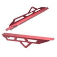 thumbnail image 3 of 1 pieza de cubierta de protección de cinturón de cadena de motocicleta de material acero inoxidable para motocicleta T7 accesorio de repuesto rojo Soledad protector de cadena, 3 of 5