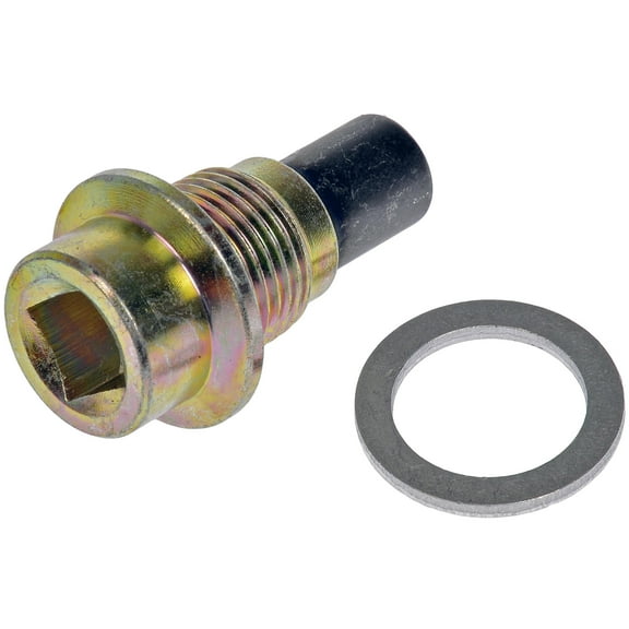 Dorman 090-178CD Magnetic Transmission Drain plug for Specific Acura / Honda Models