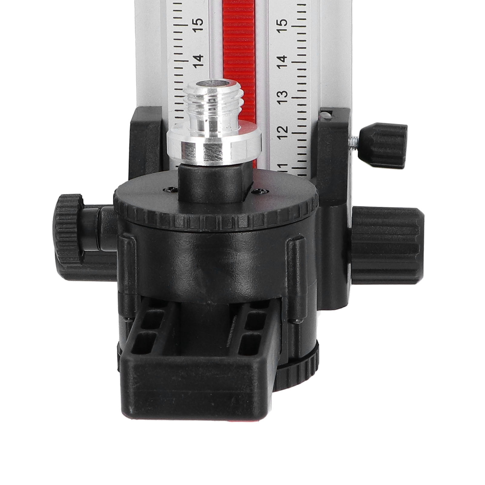 YAHHU Multifunctional Infrared Adjustable Leveling Tool Wall Mount Holder Bracket For Laser Alignments With Adjustable Height 0-26cm / 0-10.23 inches Heavy Duty Measuring Tool Accessory