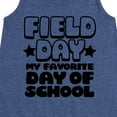 thumbnail image 3 of Instant Message - Field Day Favorite Day Of School - Toddler and Youth Girls A-line Dress, 3 of 6
