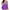 Purple, variant on Langwyqu Plus Size Women Summer 2 Pieces Swimsuit Set Printing Bench Tankinis