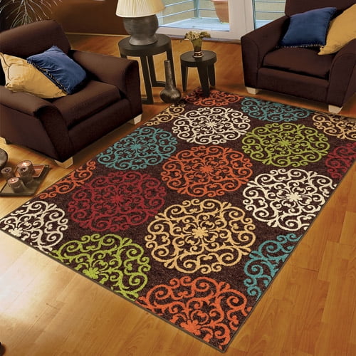 Orian Harbridge Woven Olefin Area Rug Orian Harbridge Woven Olefin Area Rug