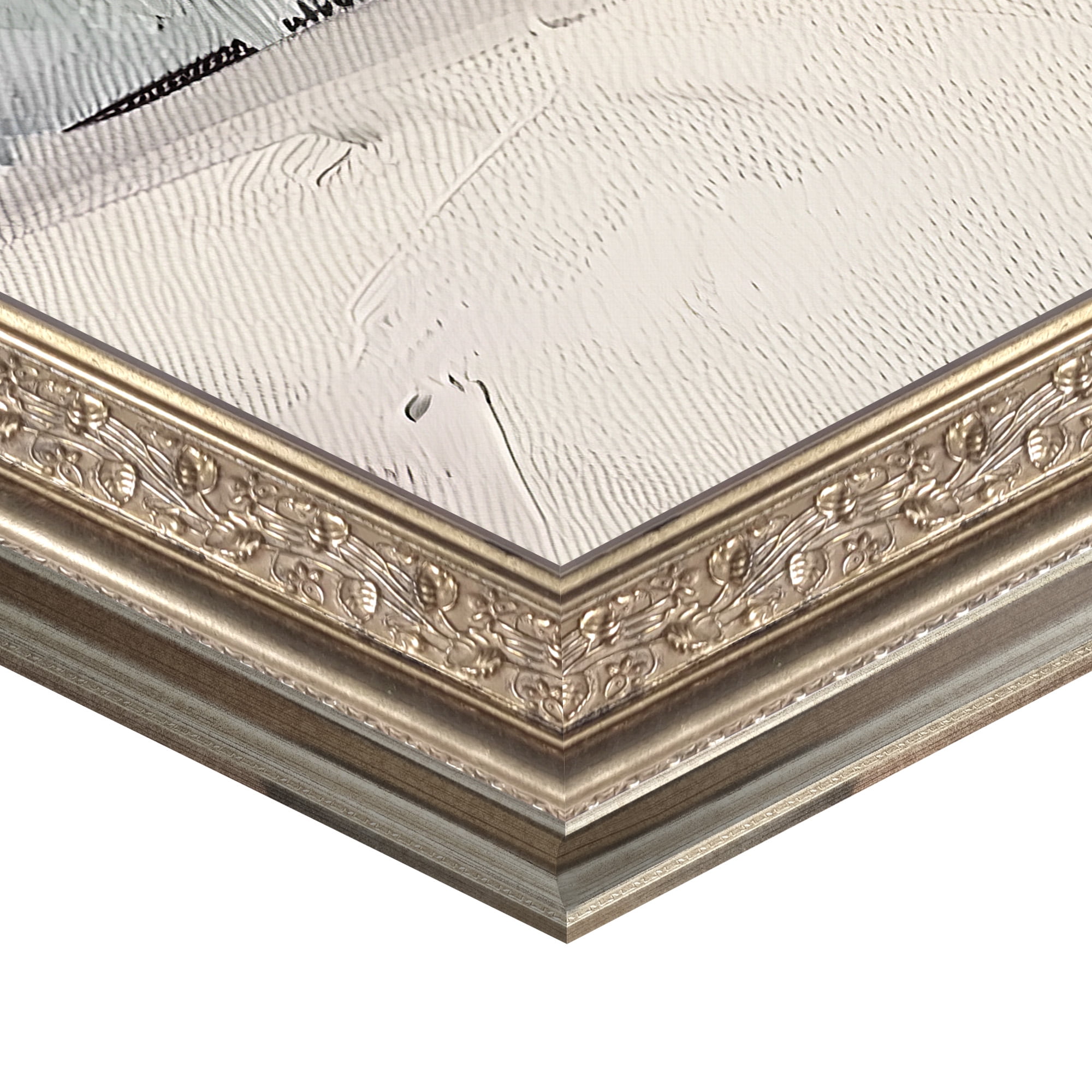 Untethered Framed Canvas